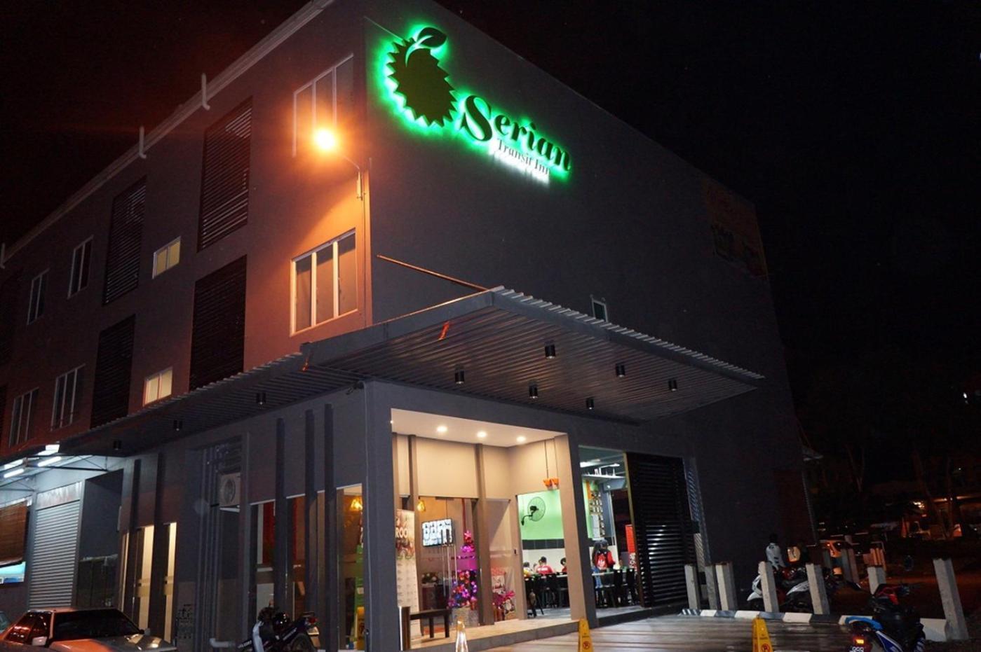 Serian Transit Inn Exterior foto